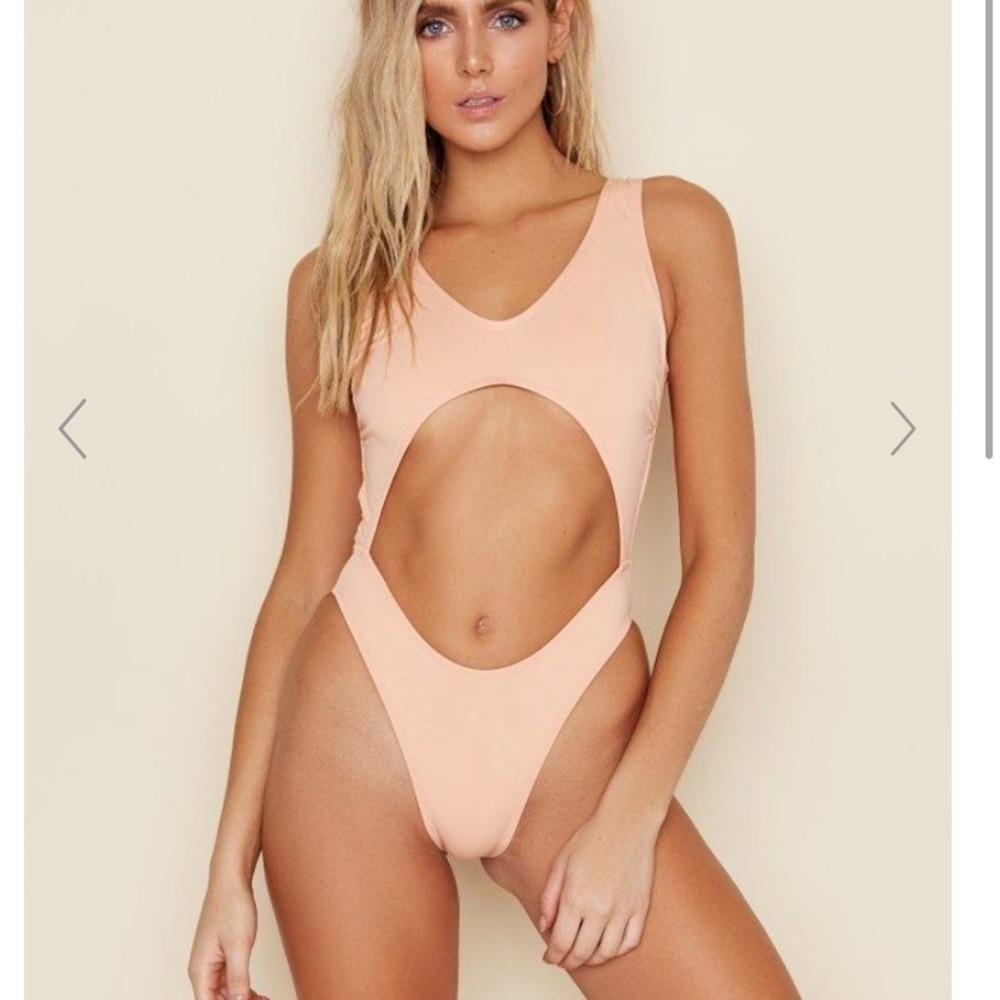 NWT Dippin Daisy Valley one piece swimsuit